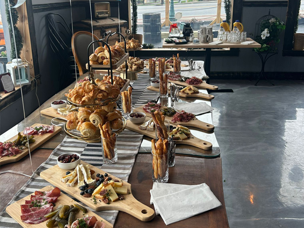 Croissant and Pain Au Chocolate near me